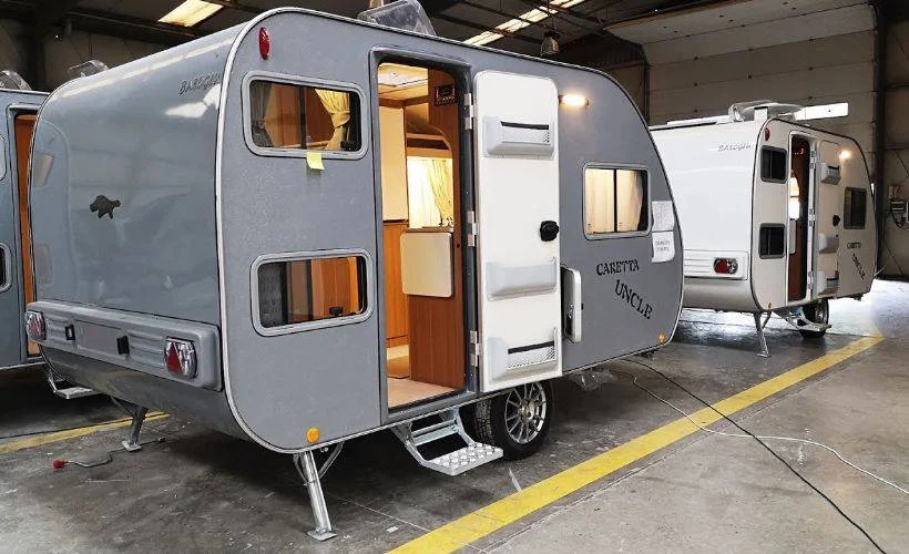 Karavan üretiminde talep patlaması