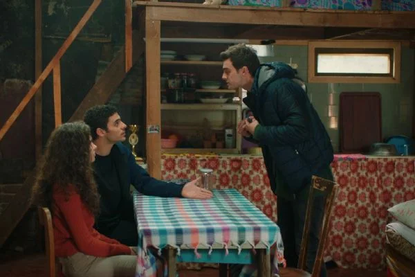 Kardeşlerim zirveye adını yazdırdı!