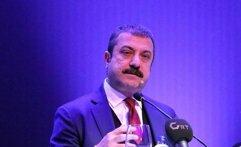 Kavcıoğlu'ndan "128 milyar dolar nerede?" sorusuna yanıt