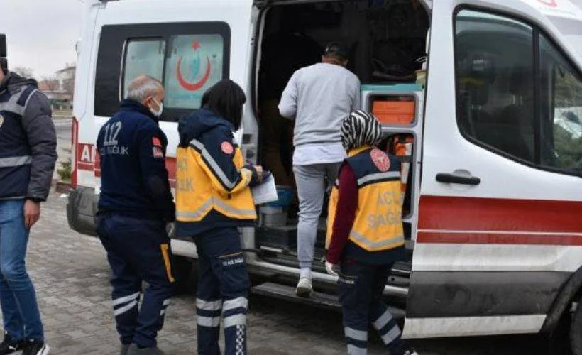 Kayseri'de karantinadaki bir kişi evinde hayatını kaybetti