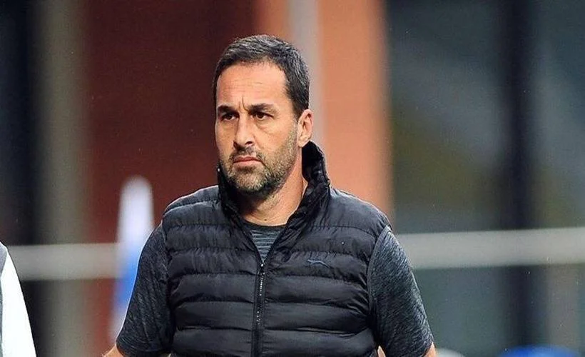 Kayserispor'un yeni teknik direktörü Yalçın Koşukavak