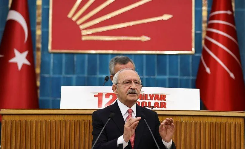 Kılıçdaroğlu, Kavcıoğlu'nun 128 milyar dolar açıklamasını 'tatmin edici' bulmadı