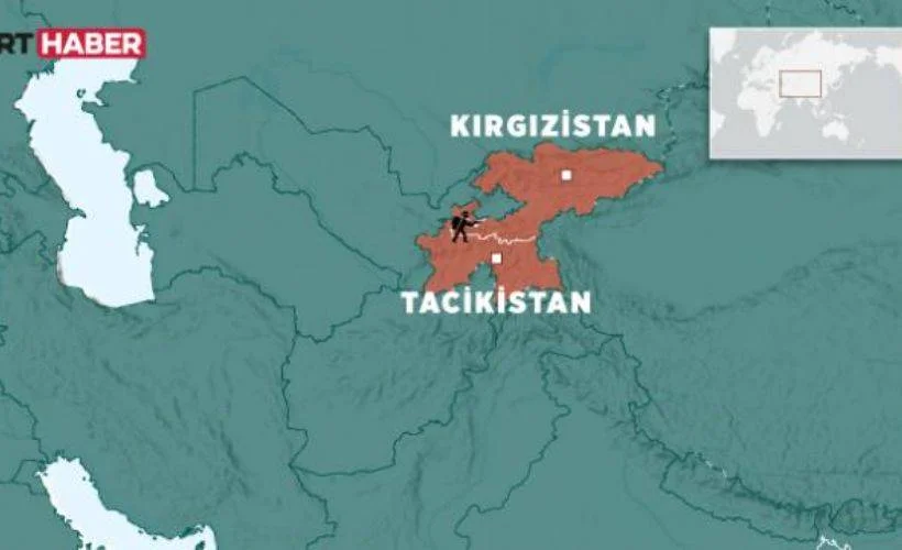 Kırgızistan-Tacikistan sınırında çatışma: 6 kişi öldü, 115 kişi yaralandı