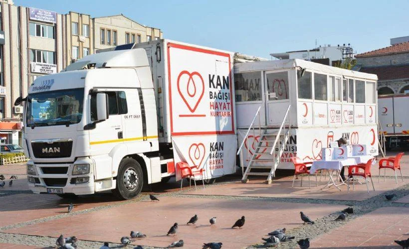 Kızılay'dan vatandaşlara çağrı: Kan ve immün plazma bağışçıları kısıtlamadan muaf