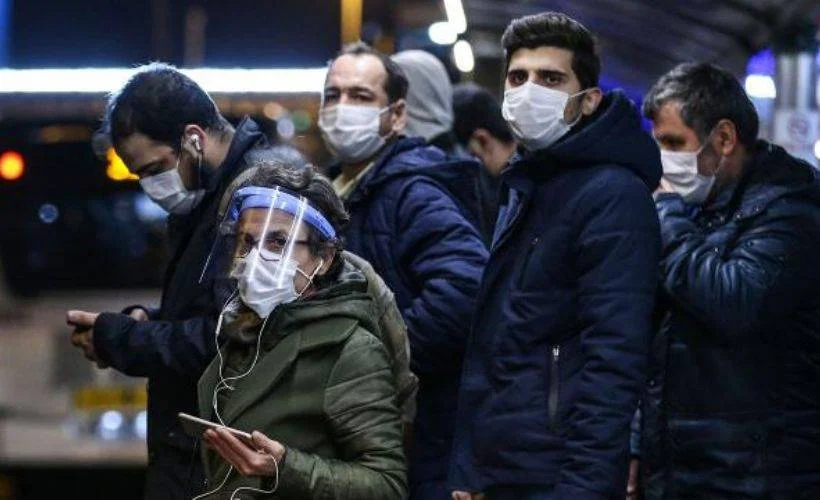 Koronavirüs salgınında son 24 saat