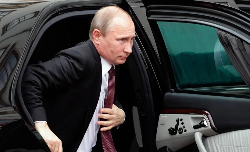 Kremlin, Putin'in mal varlığını açıkladı