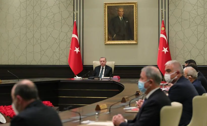 Kritik kabine toplantısı başladı: Gündem koronavirüs tedbirleri