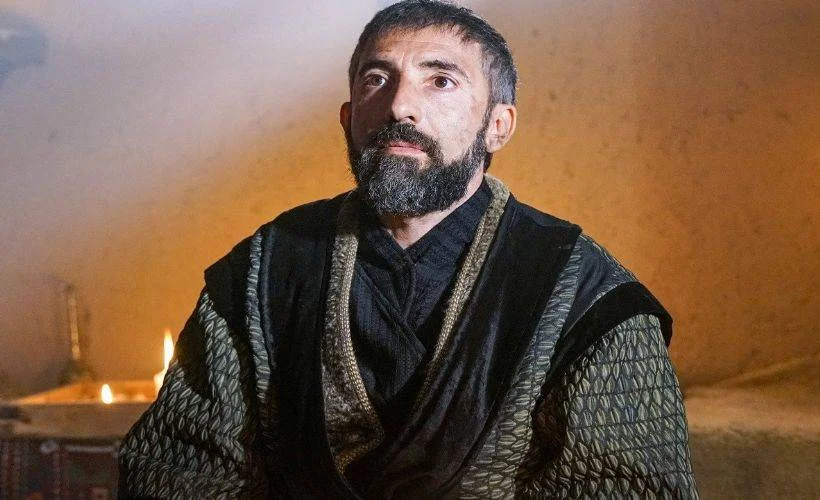 'Kuruluş Osman'ın Casus Petrus'u Mert Turak: Latince'yi neredeyse öğrendim