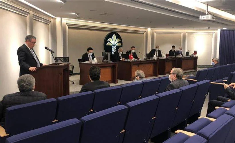Kuveyt Türk'ün 2021 yılı genel kurul toplantısı gerçekleştirildi