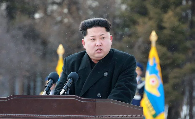 Kuzey Kore lideri Kim: Ülkemiz zor durumda