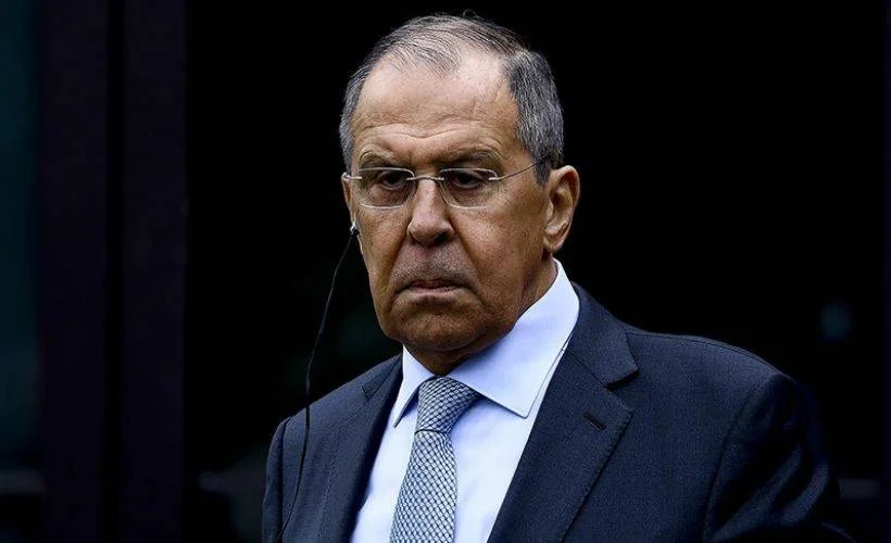 Lavrov, Ukrayna'yı Batı'ya şikayet etti