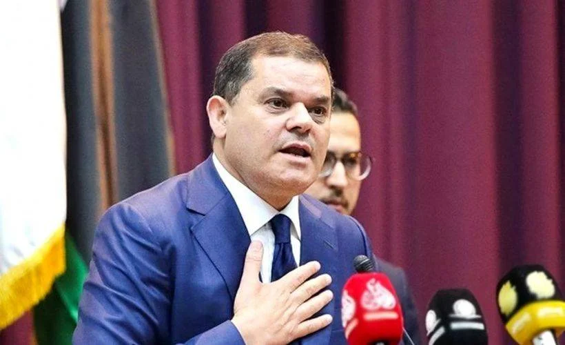 Libya Başbakanı Dibeybe'nin Bingazi ziyaretine 'Hafter' engeli