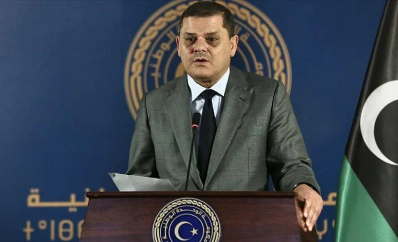Libya Başbakanı Dibeybe: Savaş fitilini tekrar ateşlemeye çalışanlar var