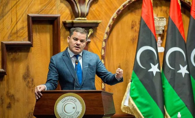 Libya Başbakanı Dibeybe Türkiye'ye geliyor