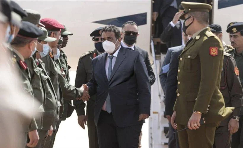 Libya'da 5+5 Ortak Askeri Komite temsilcileri Sirte'de toplandı