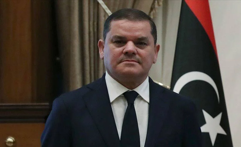 Libya'dan Türkiye açıklaması: Müteşekkiriz