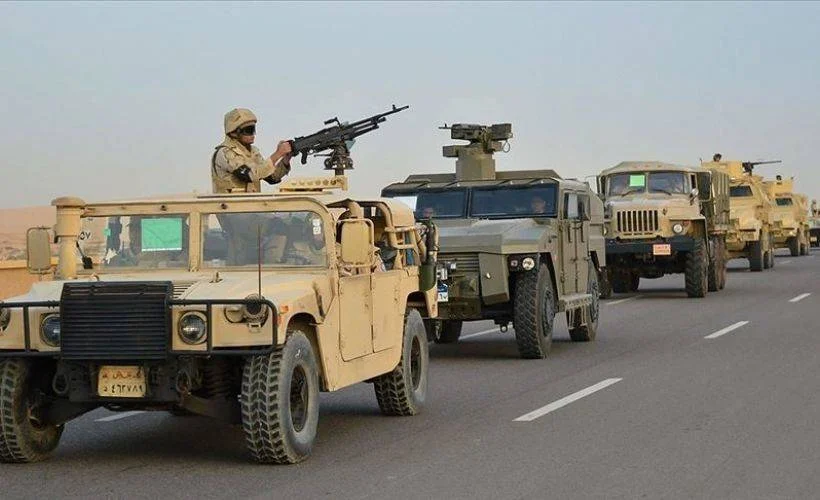 Libya ordusu duyurdu: Hafter destekçisi paralı askerler konvoy halinde harekete geçti