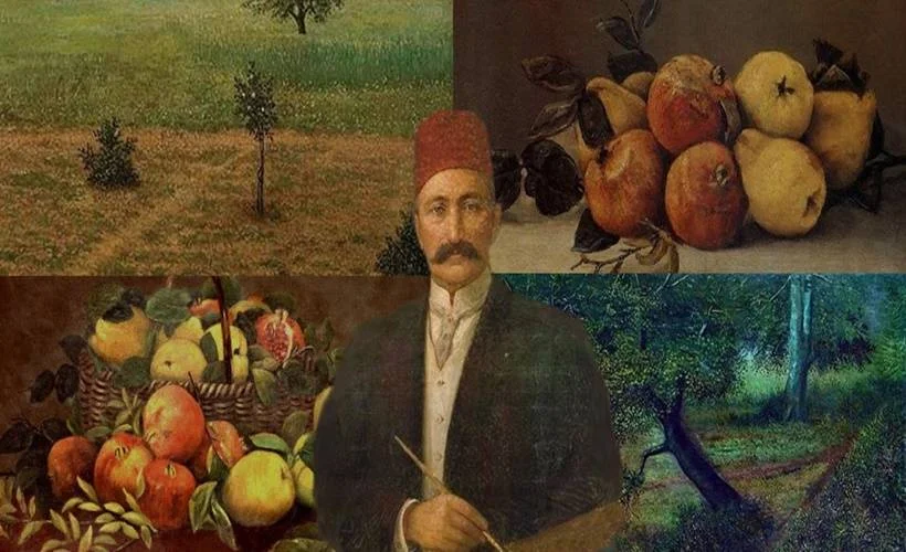 Louvre Müzesi'ne hayattayken resmi kabul edilen ilk Türk