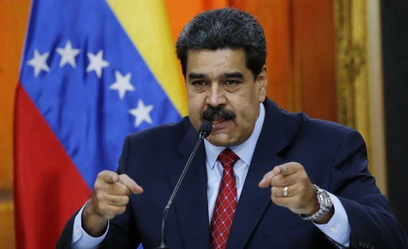 Maduro, Venezuela'nın dondurulan altın ve para hesaplarının açılmasını istedi