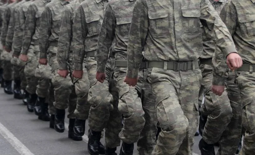 Mayıs celbi askerlik yerleri açıklandı