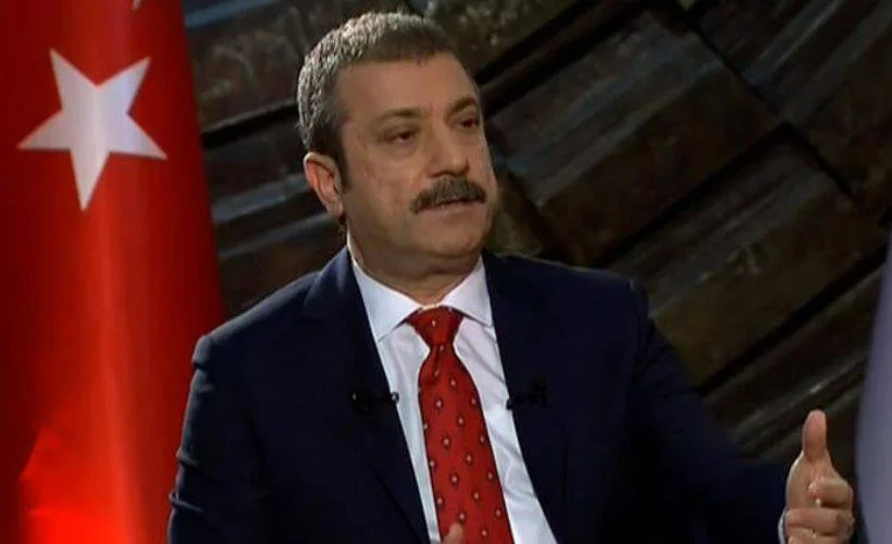 Merkez Bankası Başkanı'ndan 128 milyar dolar açıklaması