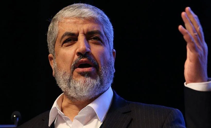 Meşal'den İsrail'in Kudüs'teki saldırılarına karşı direniş çağrısı