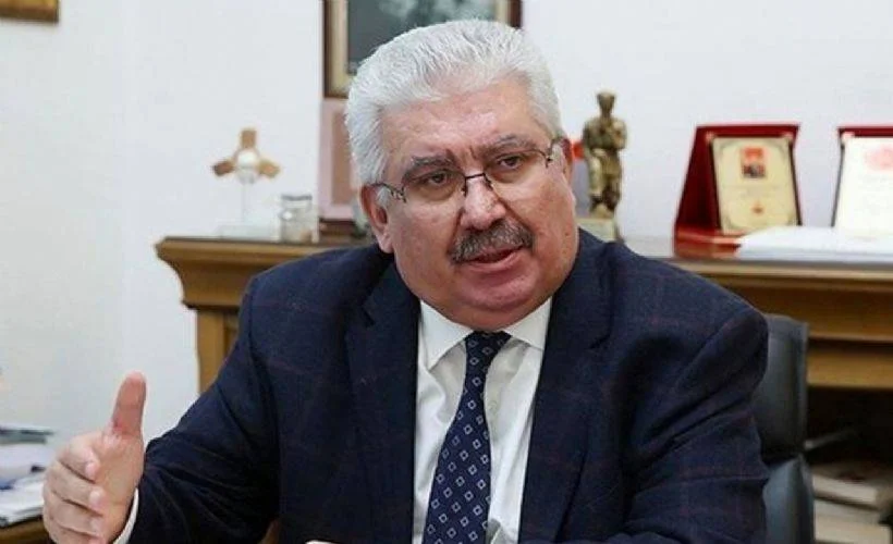 MHP'li Yalçın'dan 'bildiri' açıklaması: Sadece darbe iması yok, iç savaş çığırtkanlığı da yapılıyor