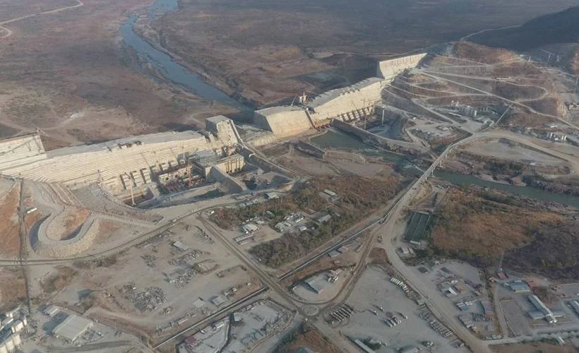 Mısır, Hedasi Barajı ile ilgili kırmızı çizgisini açıkladı