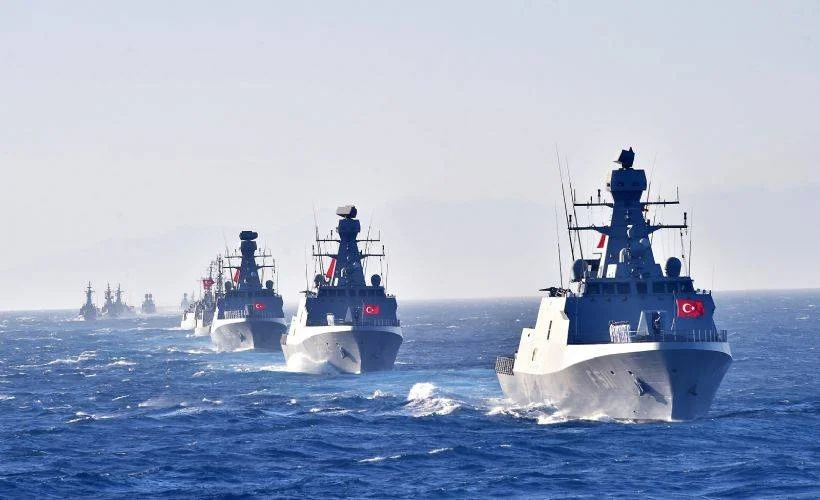 'Montrö Bildirisi' 103 amiral olayı nasıl gelişti?