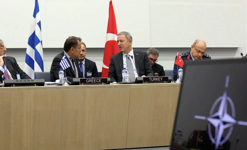 MSB açıkladı: Türkiye ve Yunanistan'dan toplantı kararı
