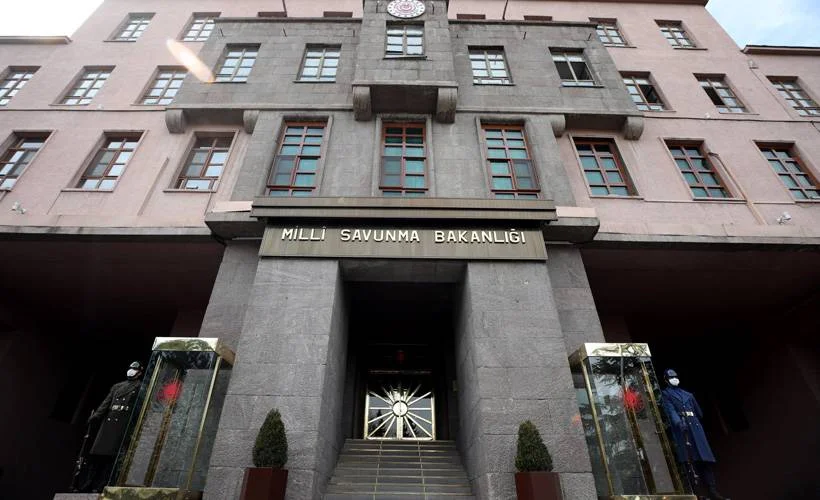 MSB'den emekli amirallerin açıklamasına tepki
