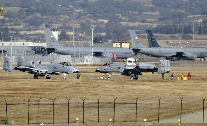 MSB'den ''İncirlik Üssü'' açıklaması