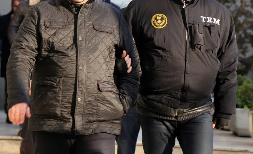 MSB duyurdu: Yunanistan'a kaçmaya çalışan 10 kişi yakalandı