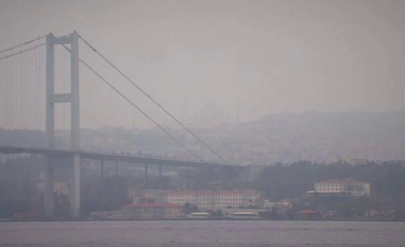 Müthiş başarı! İstanbul'da hava kirliliği 5 yılda yüzde 21 azaldı