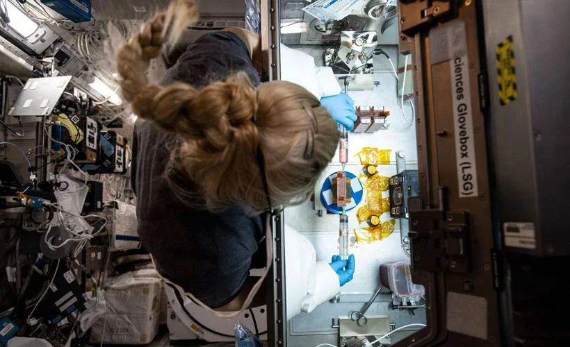 NASA Mars'ta oksijen üretti