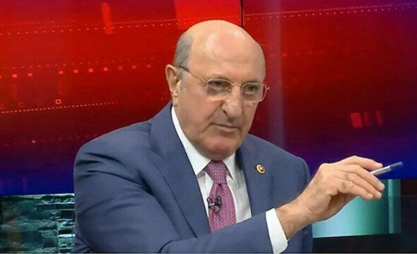'Ne yaptınız İlhan Bey?'