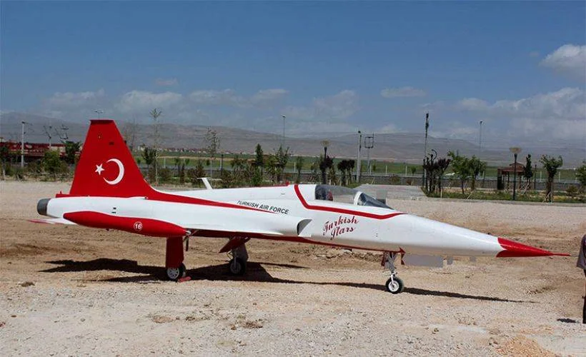 NF-5 uçağı hangi ülkenin? NF-5 uçağı hangi ülkeye ait?