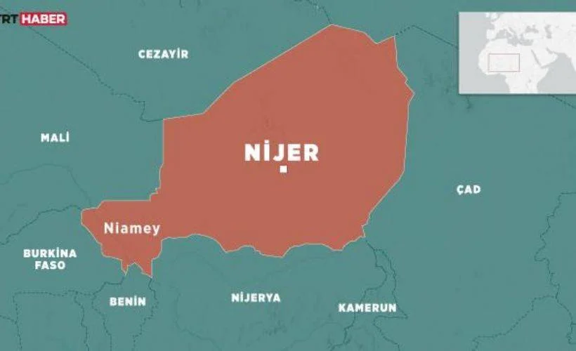 Nijer'de okul yangını: 20 öğrenci hayatını kaybetti