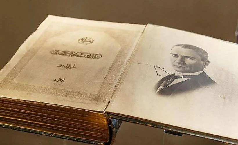 'Nutuk nedir ne değildir'