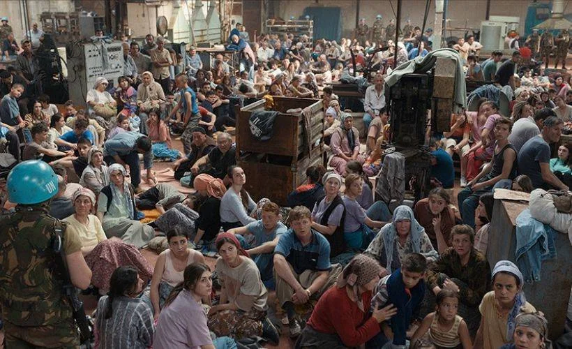 Oscar adayı 'Quo Vadis, Aida?' oyuncularından Orucevic: Kazanmamızı temenni ediyorum