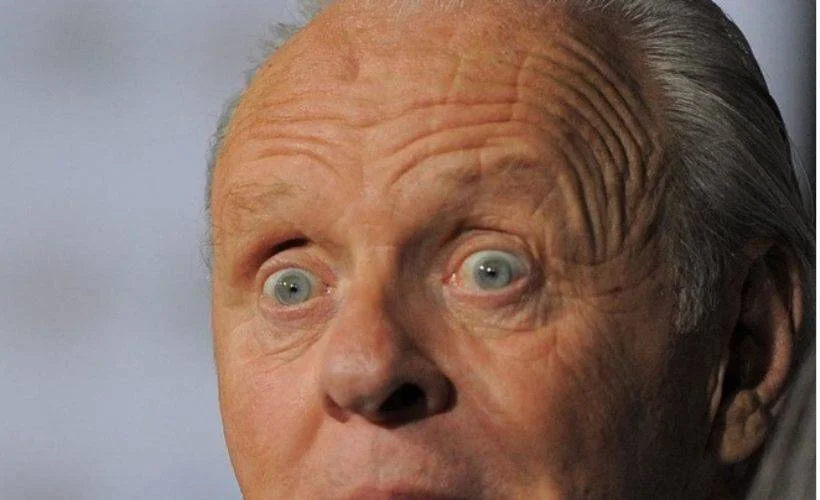 Oscar kazanan Anthony Hopkins'in Akademi'den veto yediği ortaya çıktı