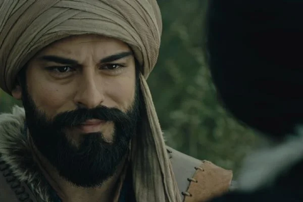 Osman Bey, Aksaçlı'yla buluştu!