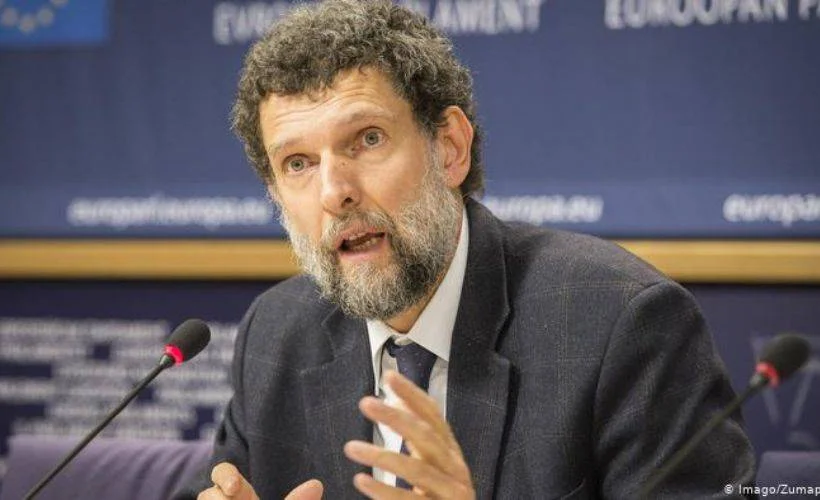 Osman Kavala'nın tahliye talebi reddedildi