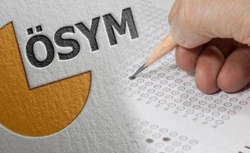 ÖSYM, bugün ve yarın iki sınav yapacak