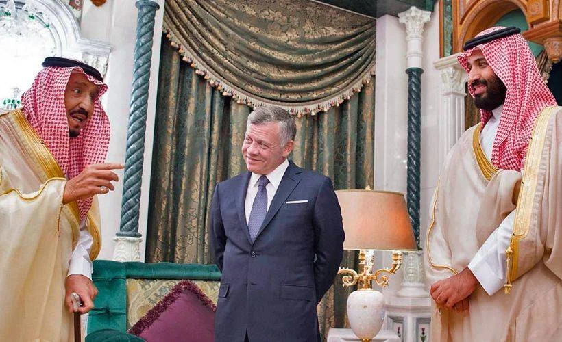 Özcan: Ürdün'deki darbe girişiminin arkasında Suudi Arabistan var