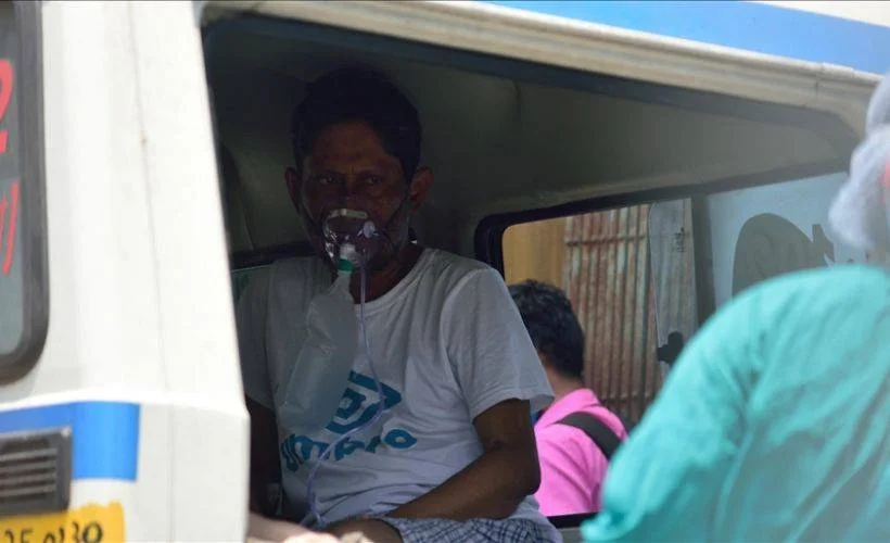 Pakistan'dan Hindistan'a Kovid-19 ile mücadele için tıbbi ekipman yardımı teklifi