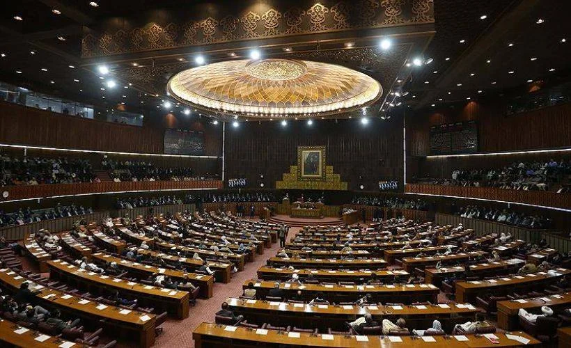 Pakistan Meclisinde Fransa Büyükelçisi'nin gönderilmesi için teklif sunulacak