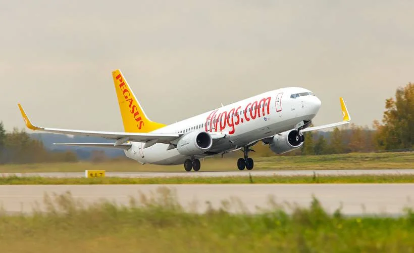Pegasus, IATA Travel Pass için sözleşme imzaladı