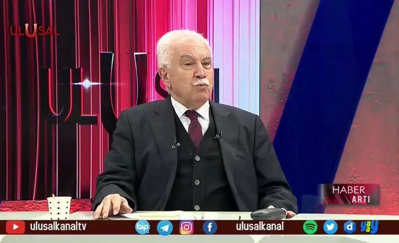 Perinçek: Bildiri yalana dayanıyor