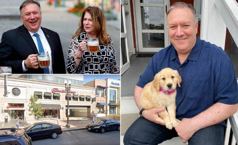 Pompeo, dışişleri personeline köpeğini gezdirmek dahil birçok ihlalle suçlandı